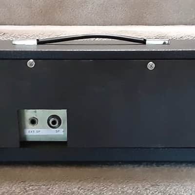 Teisco Checkmate 25 solidstate vintage - Black image 3