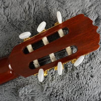 Masaru Matano Clase 400 1976 Classical Guitar image 24