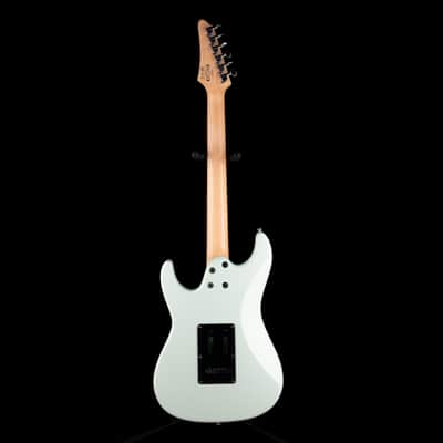 Pre-Owned Ibanez AZES40 Mint Green Electric Guitar image 9