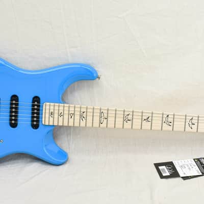2023 PRS Guitars Fiore - Larkspur image 5