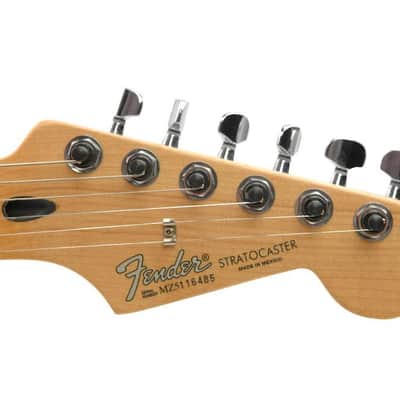 D'Addario Auto-Trim Tuning Machines, 6 In-Line setup, Chrome image 2