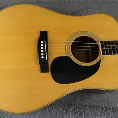 Cat's Eyes/Tokai CE-200 Japan Acoustic Guitar w/ Hard Case image 6