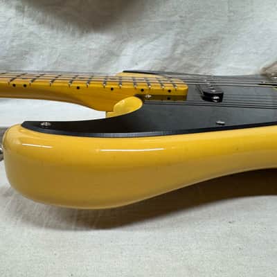 Fender '51 Pawn Shop Stratocaster Guitar - MIJ Made In Japan 2011 - Blonde / Maple neck image 20