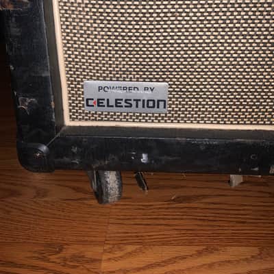 Kustom  4x12 Guitar Cabinet image 3
