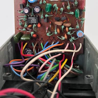 RARE! 1980 Ibanez TS808 Tube Screamer - 100% ORIGINAL! image 9