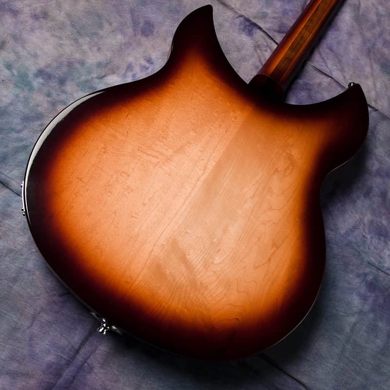 Rickenbacker Japan Limited 330 Montezuma Brown | Reverb