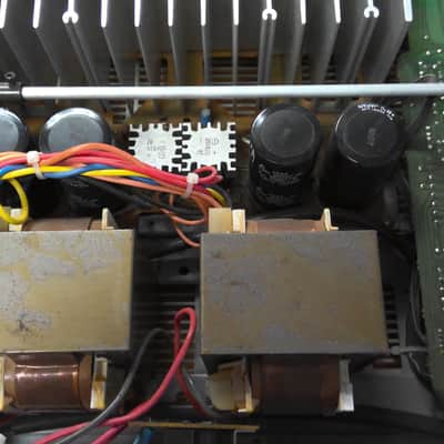Harman Kardon PM 665 VXI Integrated Amplifier image 3