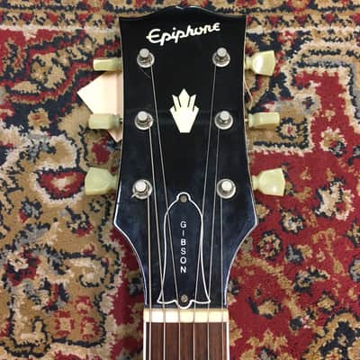 Epiphone SG type 61' 2006 - Olympic white Made In Japan (open book) image 7