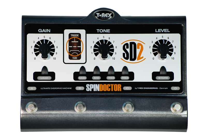T-Rex SpinDoctor 2 Overdrive image 1