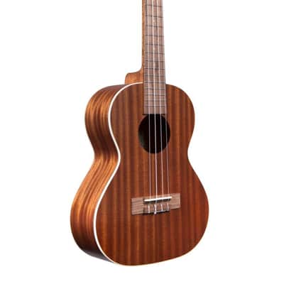 Kala Ka T   Satin Mahogany   Ukulele Tenore   C/Borsa image 1