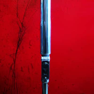 Vintage 1950's Electro-Voice 636 Omnidirectional Dynamic Microphone Hi Z w cable & stand 664 605 image 6