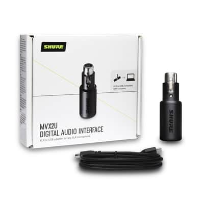 Shure Mvx2 U imagen 5
