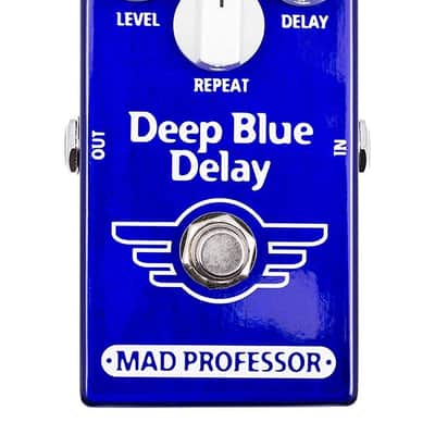 Mad Professor Deep Blue Delay image 4