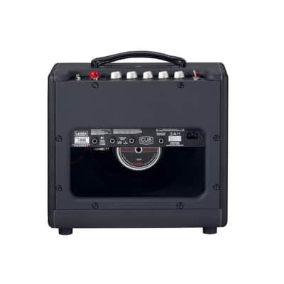 LANEY Cub Super-10 10W All-Tube Boutique Guitar Combo Amp with Custom Speaker image 8