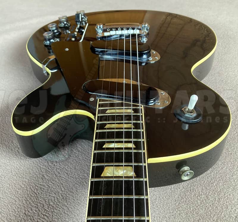 GRECO PE520 LES PAUL PROFESSIONAL 1972-73 w/OHSC | Reverb