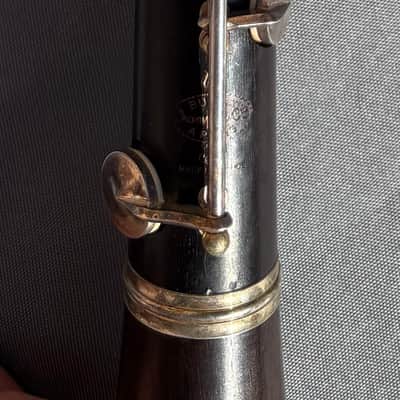 Buffet Crampon Wooden Bb Clarinet, Model: R13 image 3