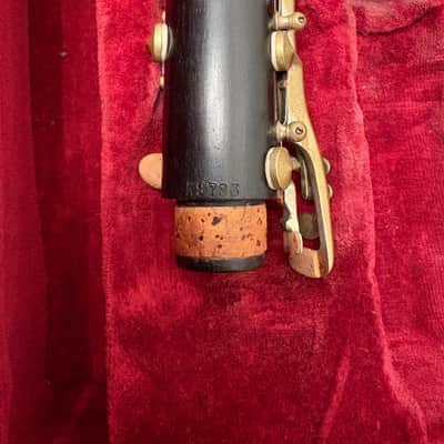 Buffet Evette & Schaeffer Master Wood Clarinet image 3