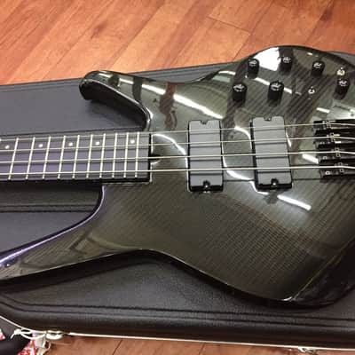 Status Chris Wolstenholme Signature Bass *Red LED optioned *Worldwide FAST S/H image 1