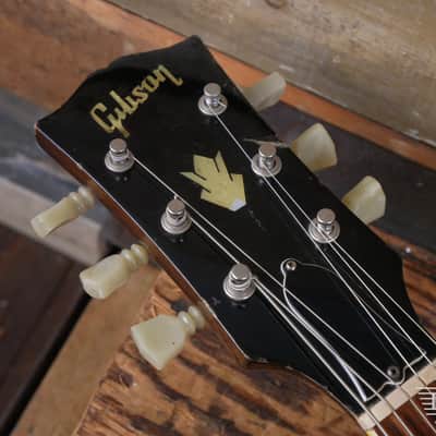 1964 Gibson ES-335 TDC with Bigsby Cherry image 7