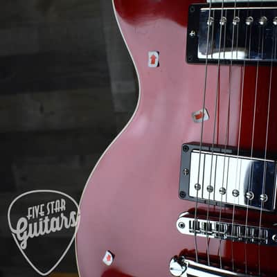 Pre-Owned Gibson Les Paul Modern - Sparkling Burgundy with Gator Hardshell Case image 17