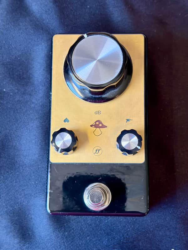 Fjord Fuzz Berserk