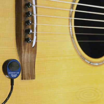 Schertler DYN-G P48 Guitar Pickup image 5