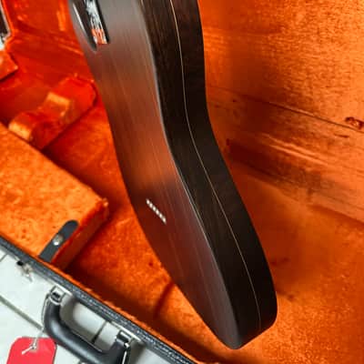 Fender Limited Edition George Harrison Signature Rosewood Telecaster - Limited Editon 2017 - Vintage Signature Series - Near Mint / Collector imagen 7