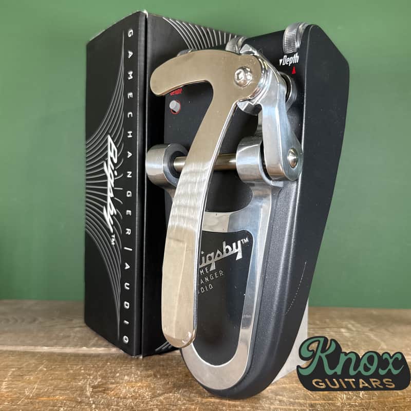 Gamechanger Audio Bigsby Pedal