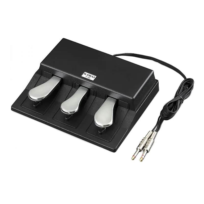 Kawai F30 Triple Keyboard Sustain Pedal image 1