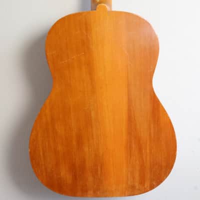 Vintage Italian Classical Guitar – c. 1930–1950 – Sicilian Works - SOLD AS-IS image 7