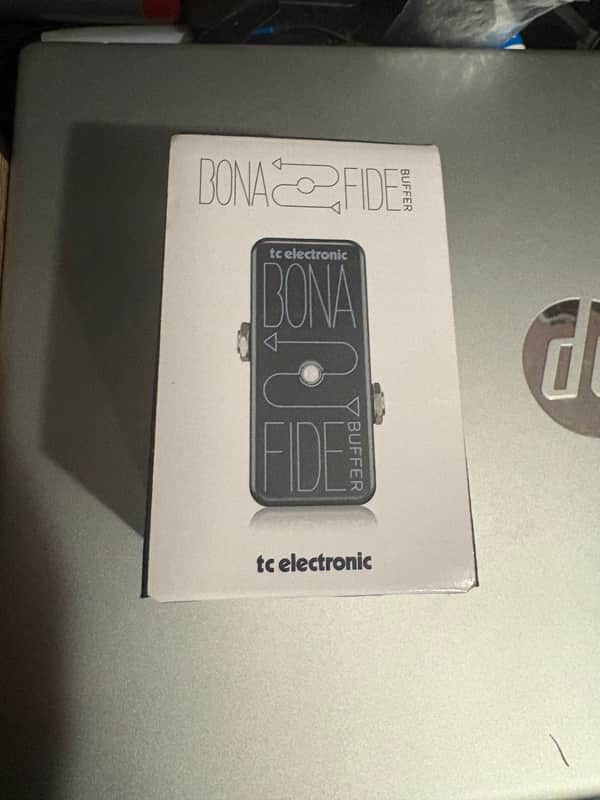 TC Electronic BonaFide Buffer