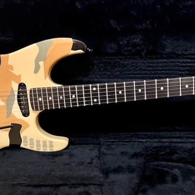 George Lynch ESP Kamikaze III image 1