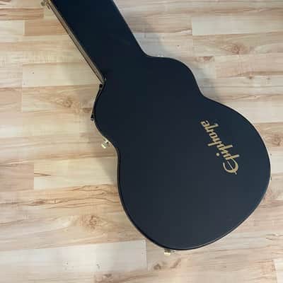 Epiphone EJ200CE Super Jumbo 1995 - 2009 - Ebony image 12