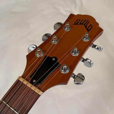 Vintage 1992 Guild D4 (Martin D18 Killer) American Made Dreadnought Acoustic Guitar - Made in USA - Free Pro Setup image 17