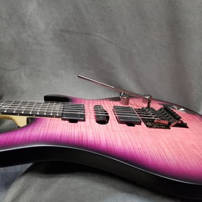 PRS SE Chleo Herman Li Signature Orchid Dusk image 4
