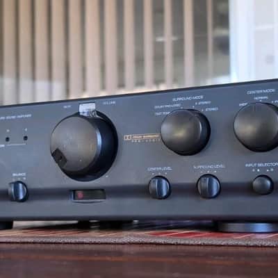 VINTAGE AWA STEREO AMPLIFIER/AUX image 4
