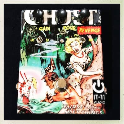 IT-11 Audio Ghost Revenge image 1
