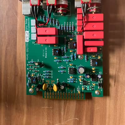Maag Audio EQ2 500 Series Equalizer Class A Modded image 2