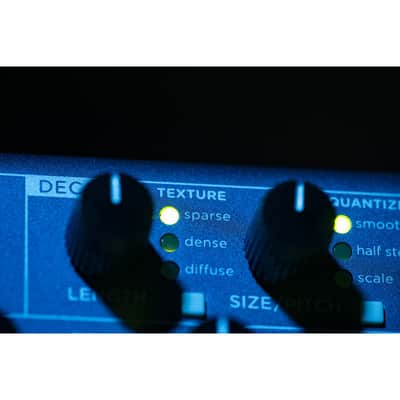 Strymon NightSky Time-Warped Reverberator Reverb Pedal image 18