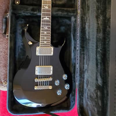 PRS 10th Anniversary S2 McCarty 594 2024 - Black with Case image 2
