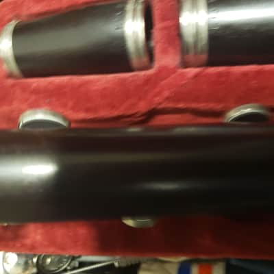 Buffet Crampon R13 Bb Clarinet--New Tru-Seal Black Synthetic Pads! image 9