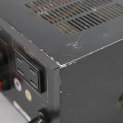 Nakamichi SR-3A Stereo Receiver Home Audio Amplifier David Roback #44767 image 16