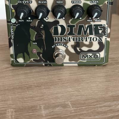 MXR DD11 Dime Distortion | Reverb