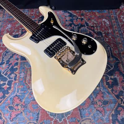 *Video* Mosrite Super Custom '65 Gold Hardware "Mosrite of California" KuroKumo - 1990's image 16