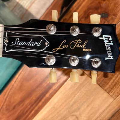Gibson Les Paul Standard '50s 2019 - Present - Gold Top image 5