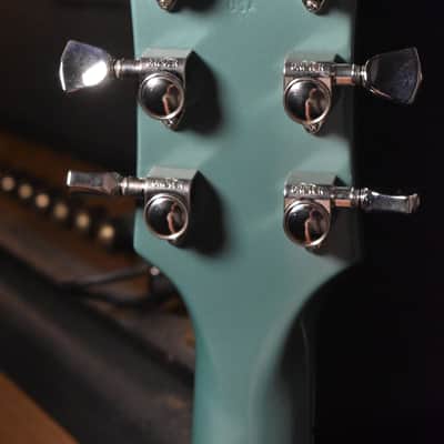 Gibson Kirk Douglas signature SG 2021 - Inverness Green image 14