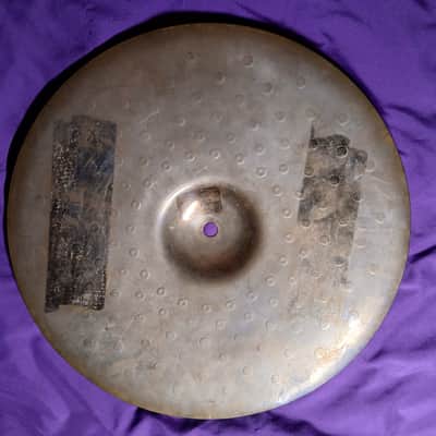 ZILDJIAN ZBT 13" Hi Hat Pair 1990s image 18