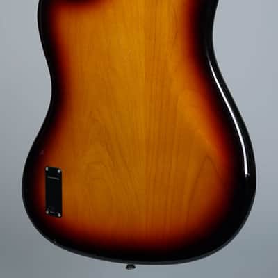 Fender JAB J-Craft Jaguar Bass 2007 - 3-Tone Sunburst image 6