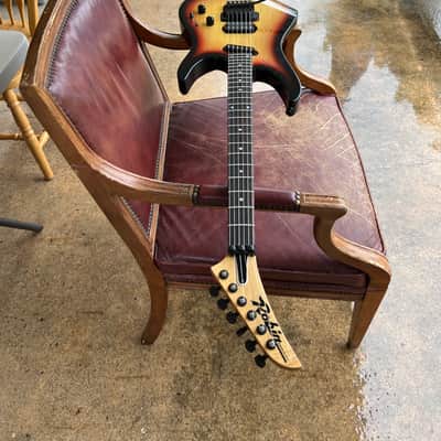 Robin Medley Standard  1994 3tone sunburst imagen 6