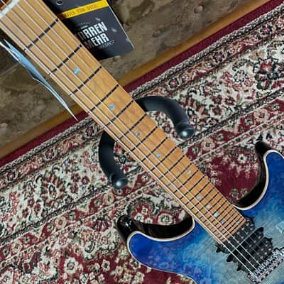 Ibanez AZ2407F-SDE Prestige Sodalite + Made in Japan + NEW image 5